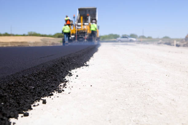 Junction, TX Driveway Paving Services Company